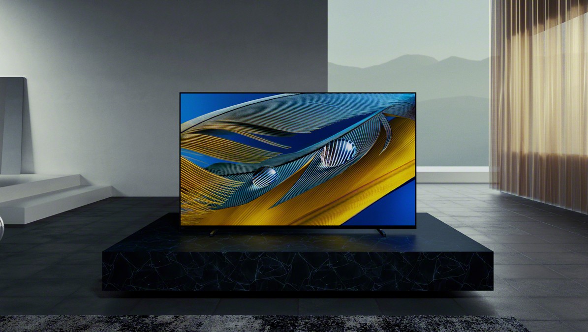 Sony представила телевизоры Bravia XR на основе Google TV