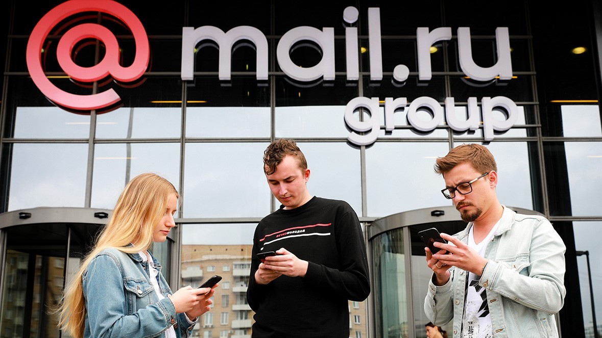 Mail.Ru Group запустит «персональный телеканал» с рекомендациями