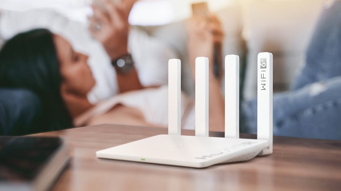 Honor представляет свой первый роутер стандарта Wi-Fi 6+