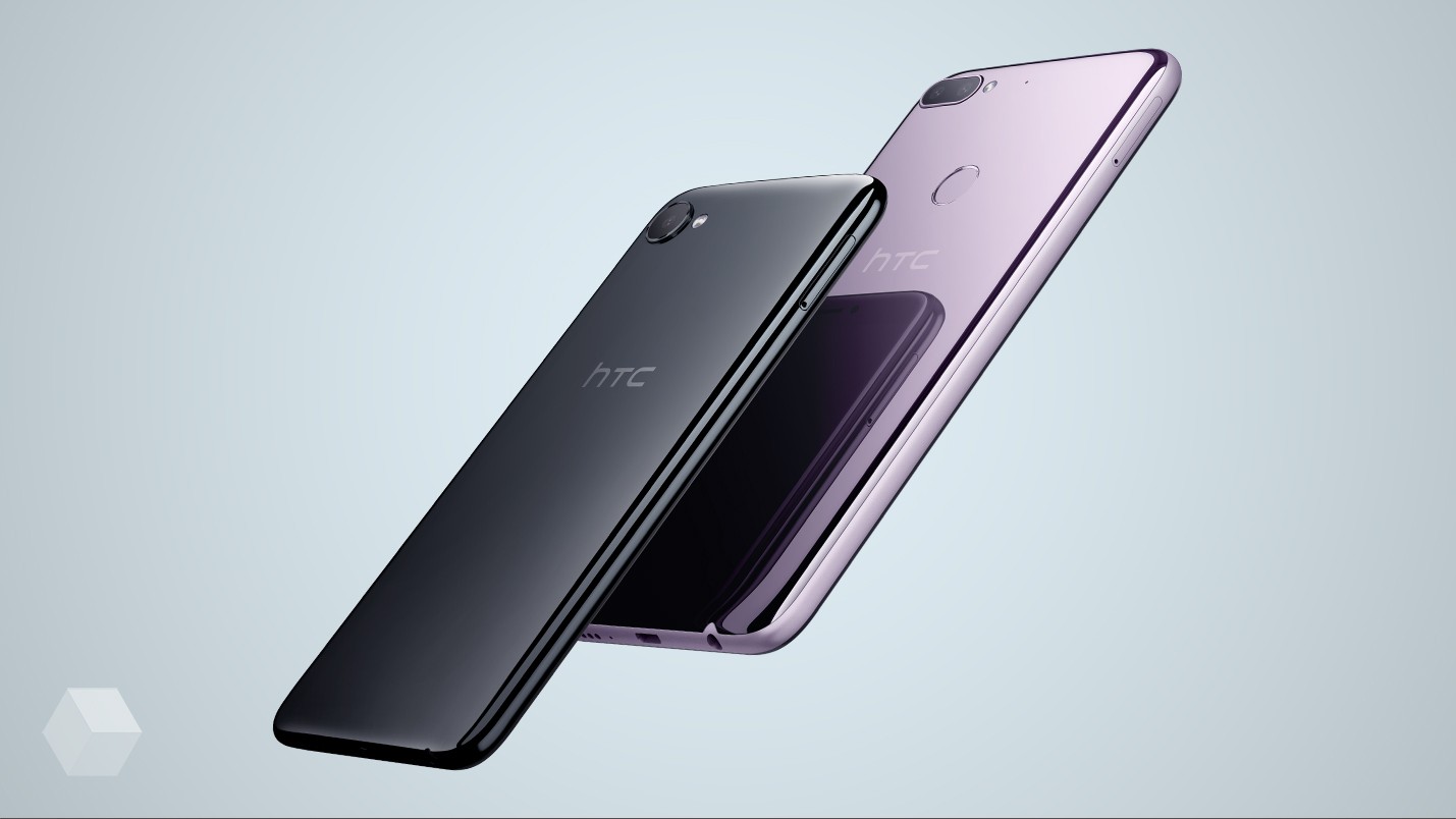 HTC пополнила линейку Desire двумя смартфонами