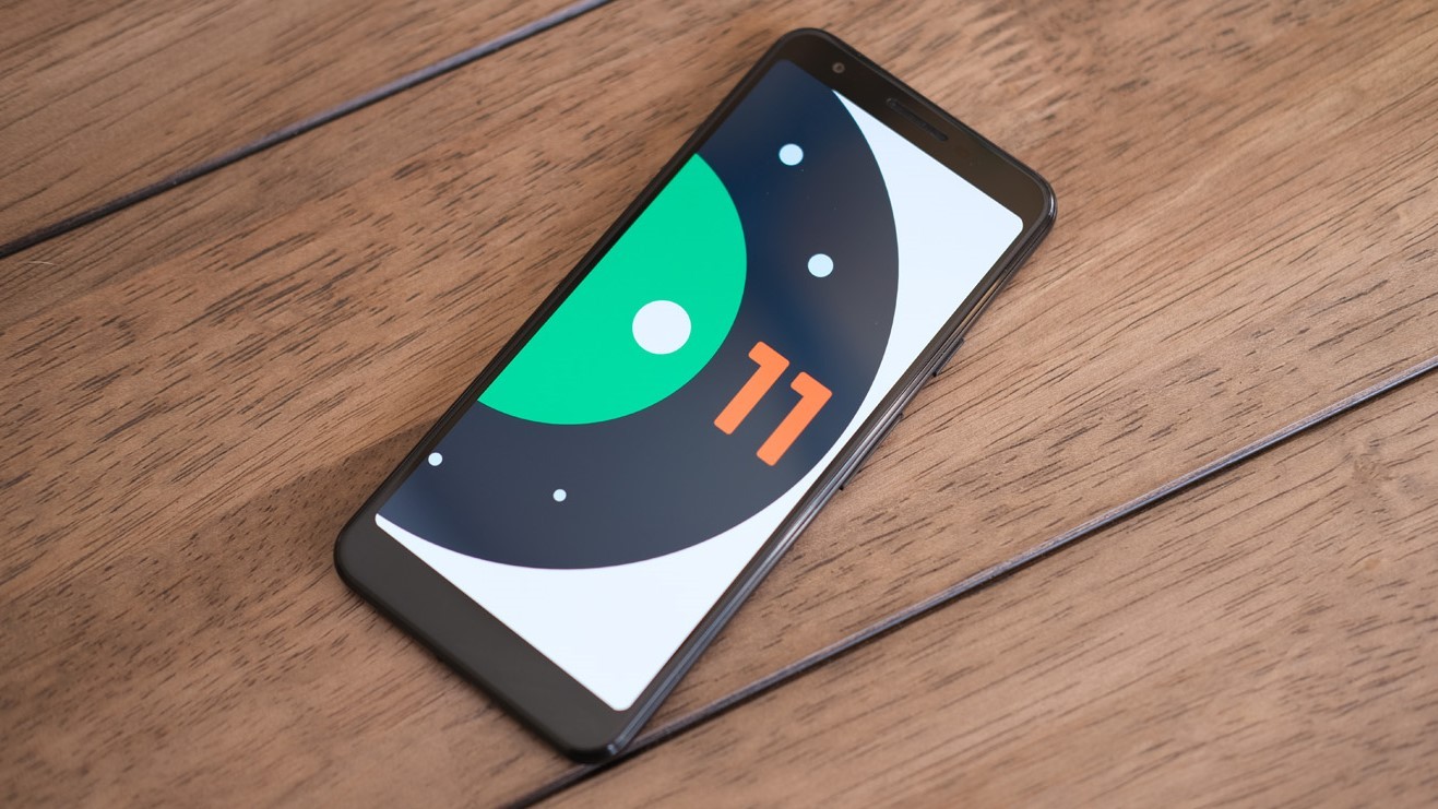 Скрытое меню в Android 11 намекает на реверсивную зарядку в Google Pixel 5
