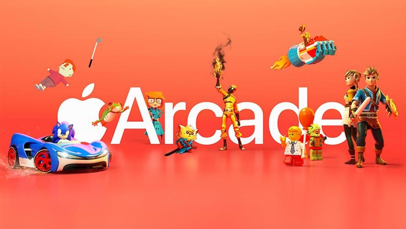 Apple Arcade пополнилась четырьмя новыми играми