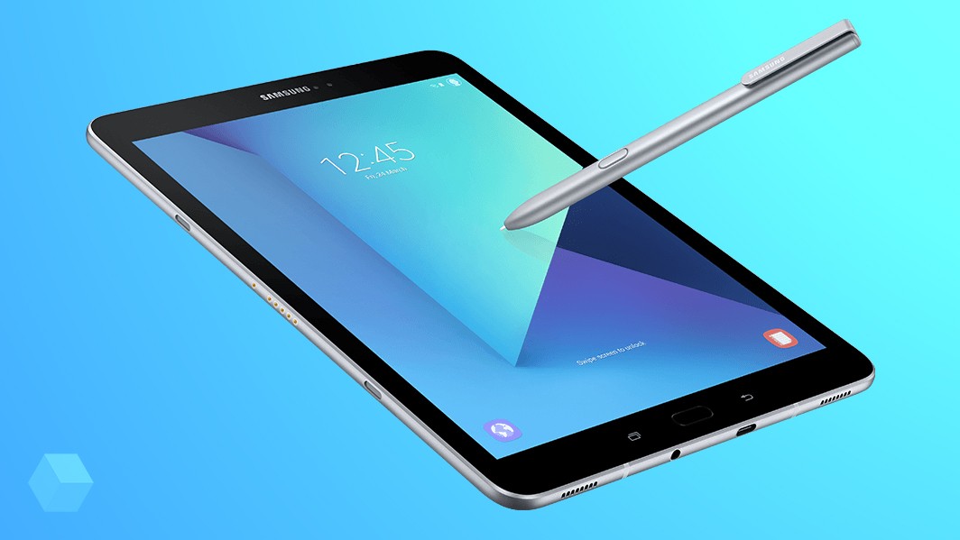Galaxy Tab S4 получит обновлённый S Pen