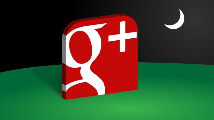 Пользовательские данные Google+ начнут удаляться 2 апреля