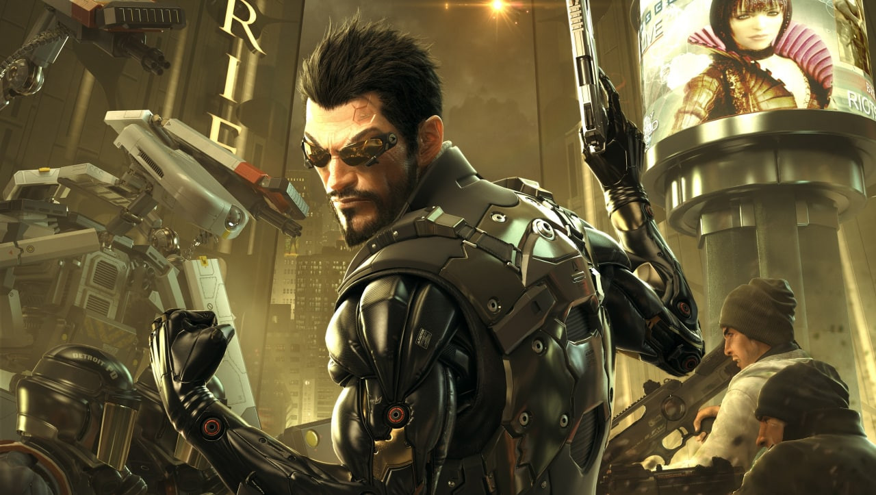 У Deus Ex, Thief и Tomb Raider будет новый владелец