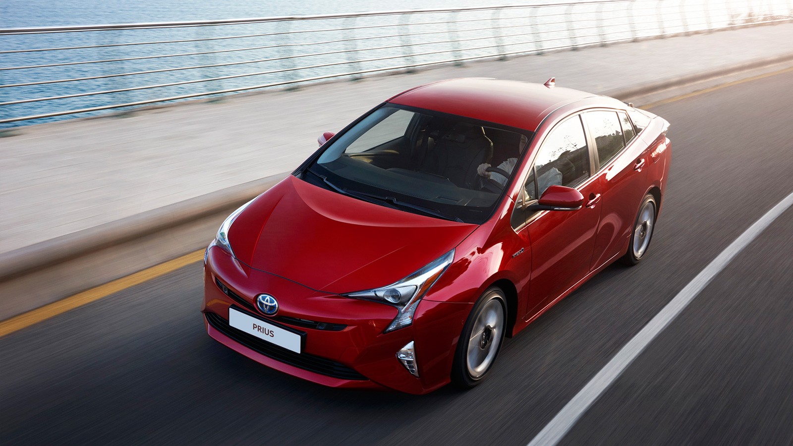 К 2025 году все автомобили Toyota получат электрические версии