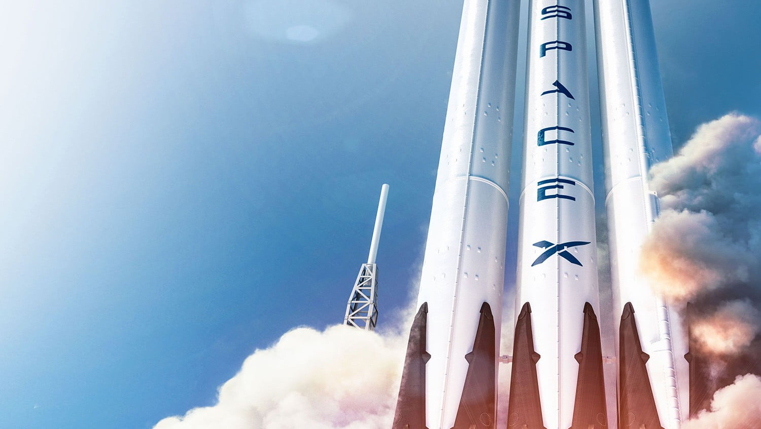 SpaceX получила контракт на 316 млн долларов от Пентагона