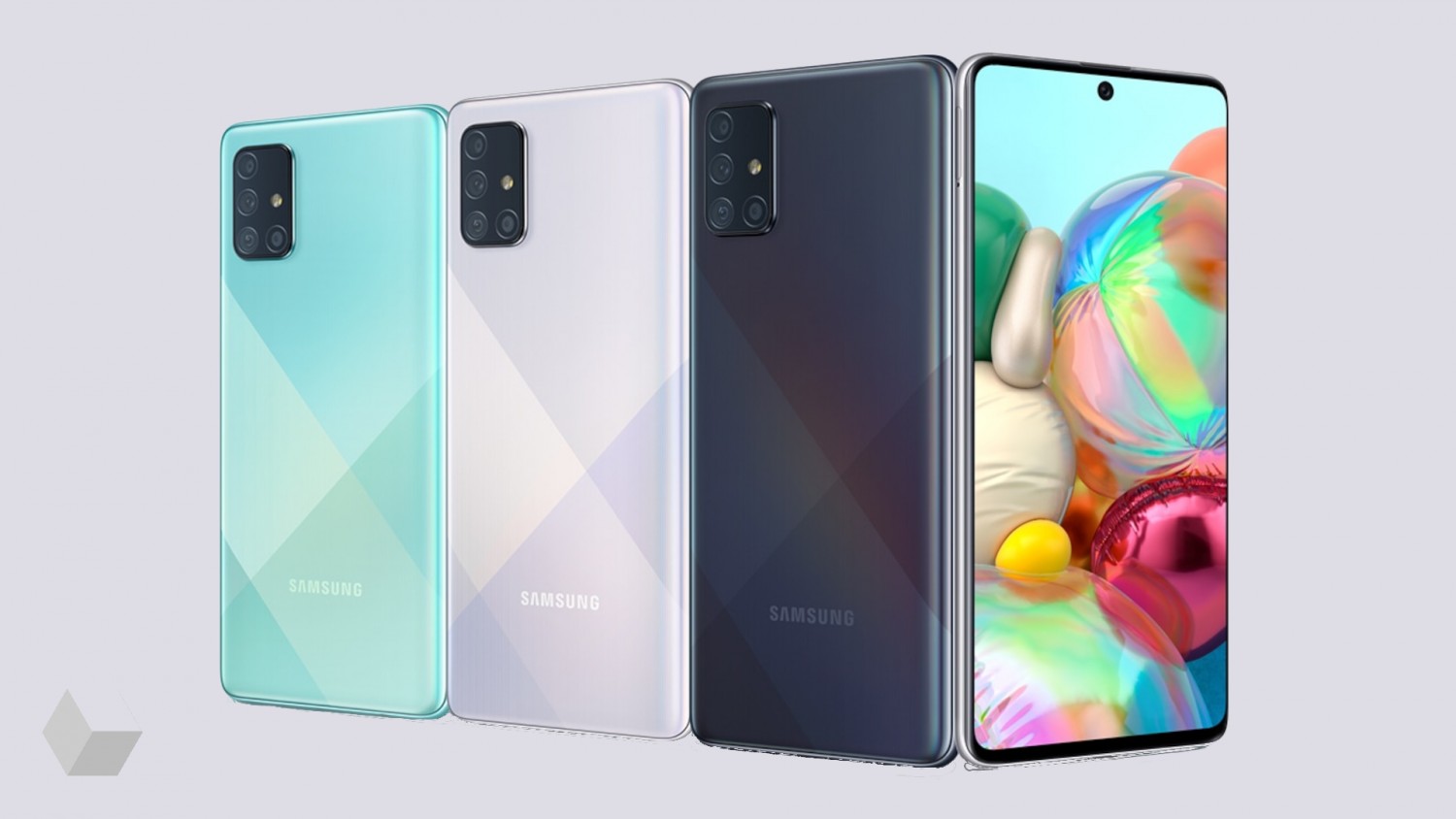 Старт продаж Samsung Galaxy A71 в России - Rozetked.me