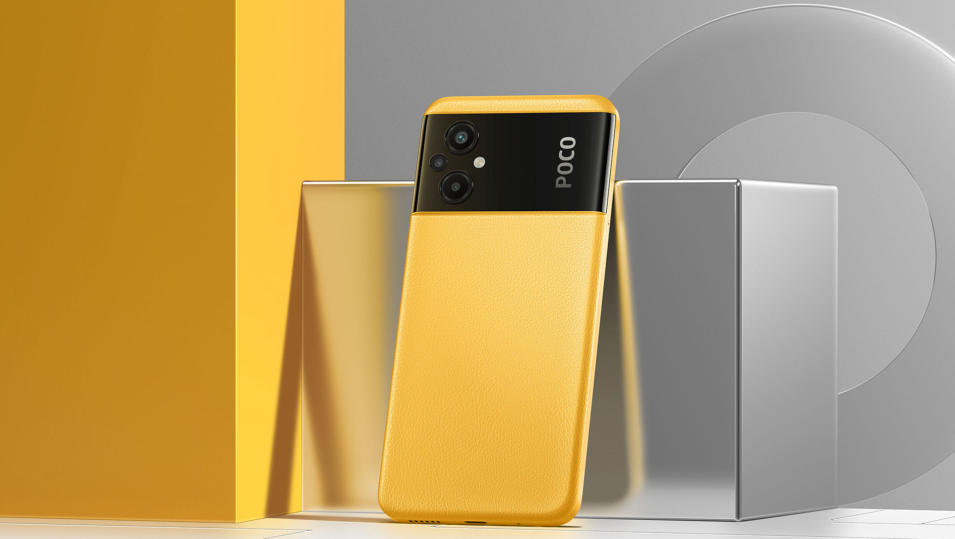 Смартфон Poco M5 4/64Gb Green Смартфон Poco M5 4/64Gb Green