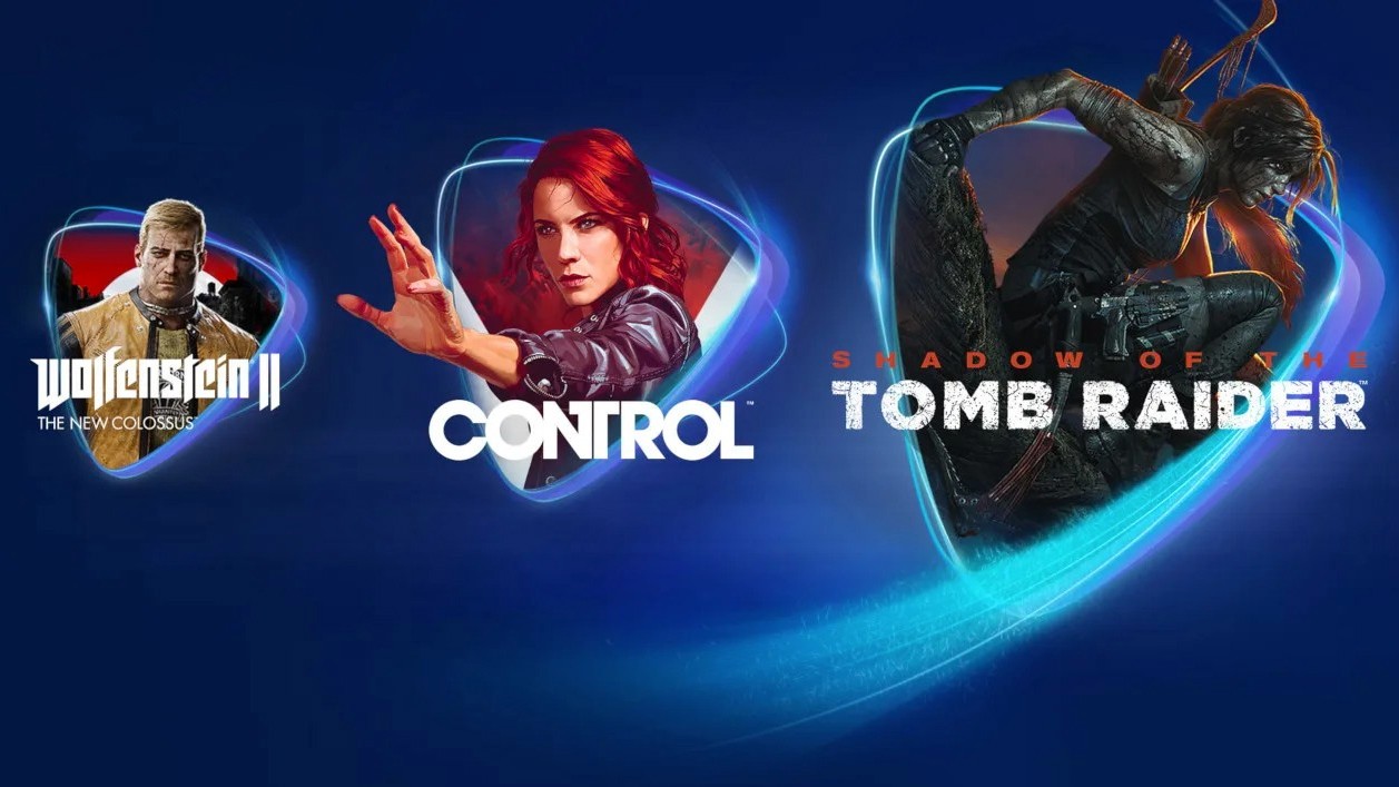 Tomb Raider, Control и Wolfenstein II теперь доступны владельцам подписки PS Now