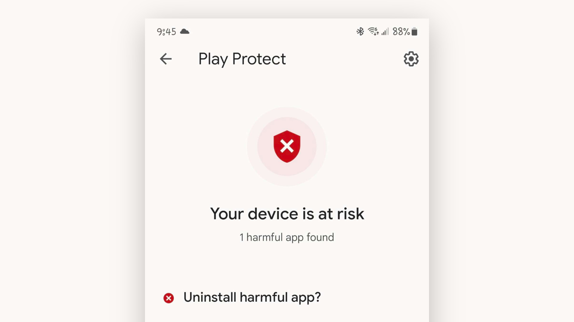 Protect playtime