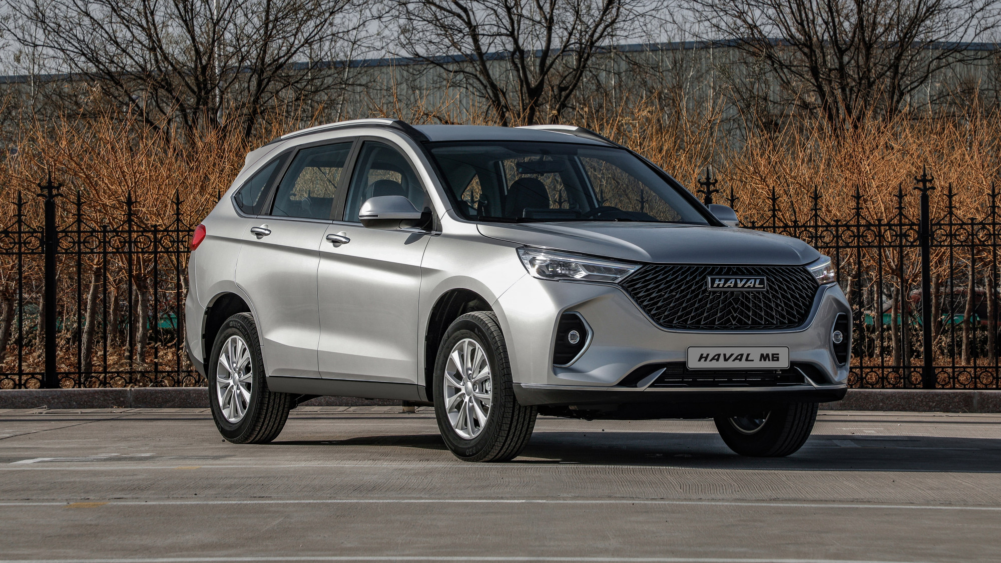 Haval m6