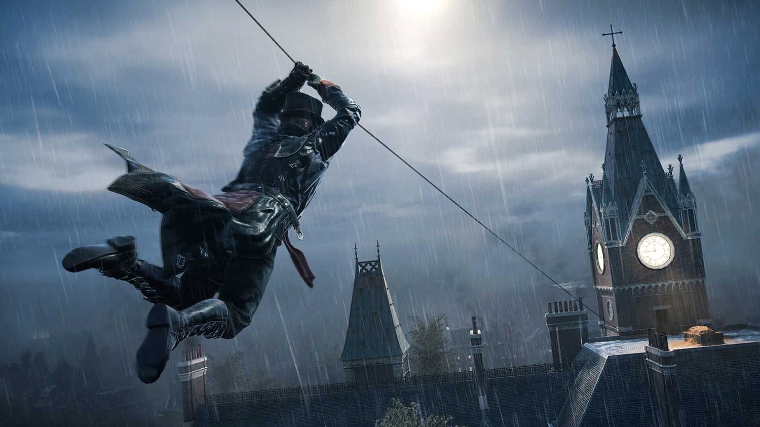Assassin's Creed Syndicate можно забрать бесплатно в Epic Games Store