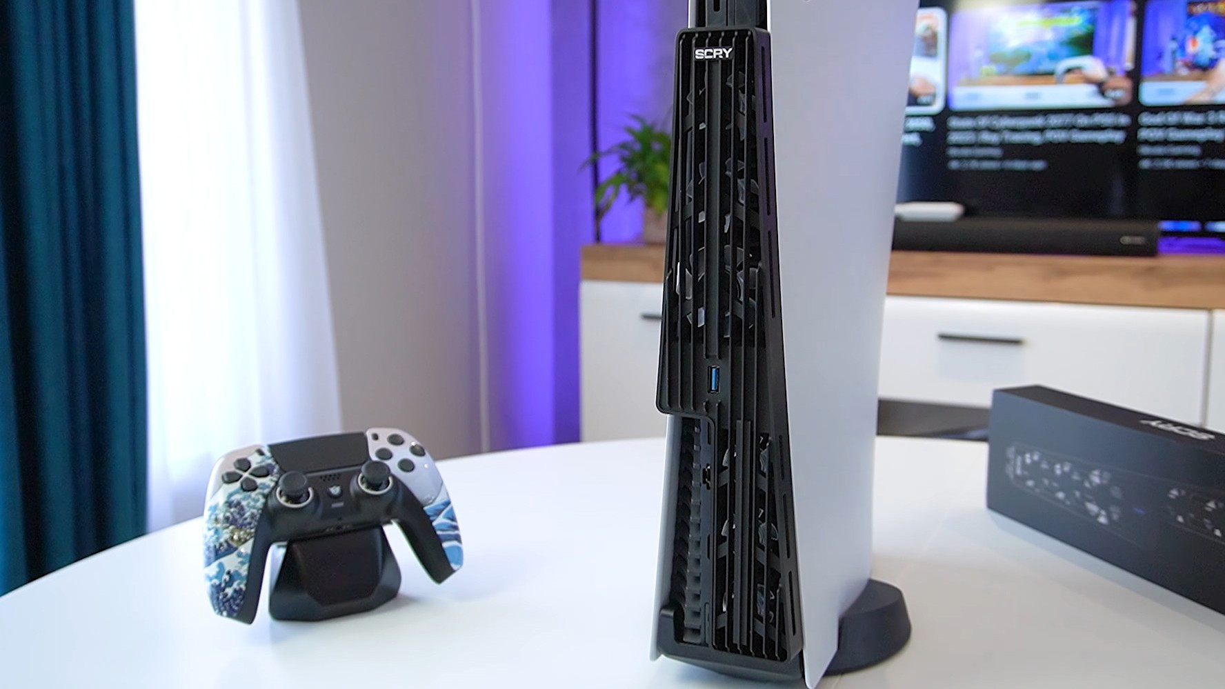 На Kickstarter можно купить SCRY Artic — «самый продвинутый в мире ...