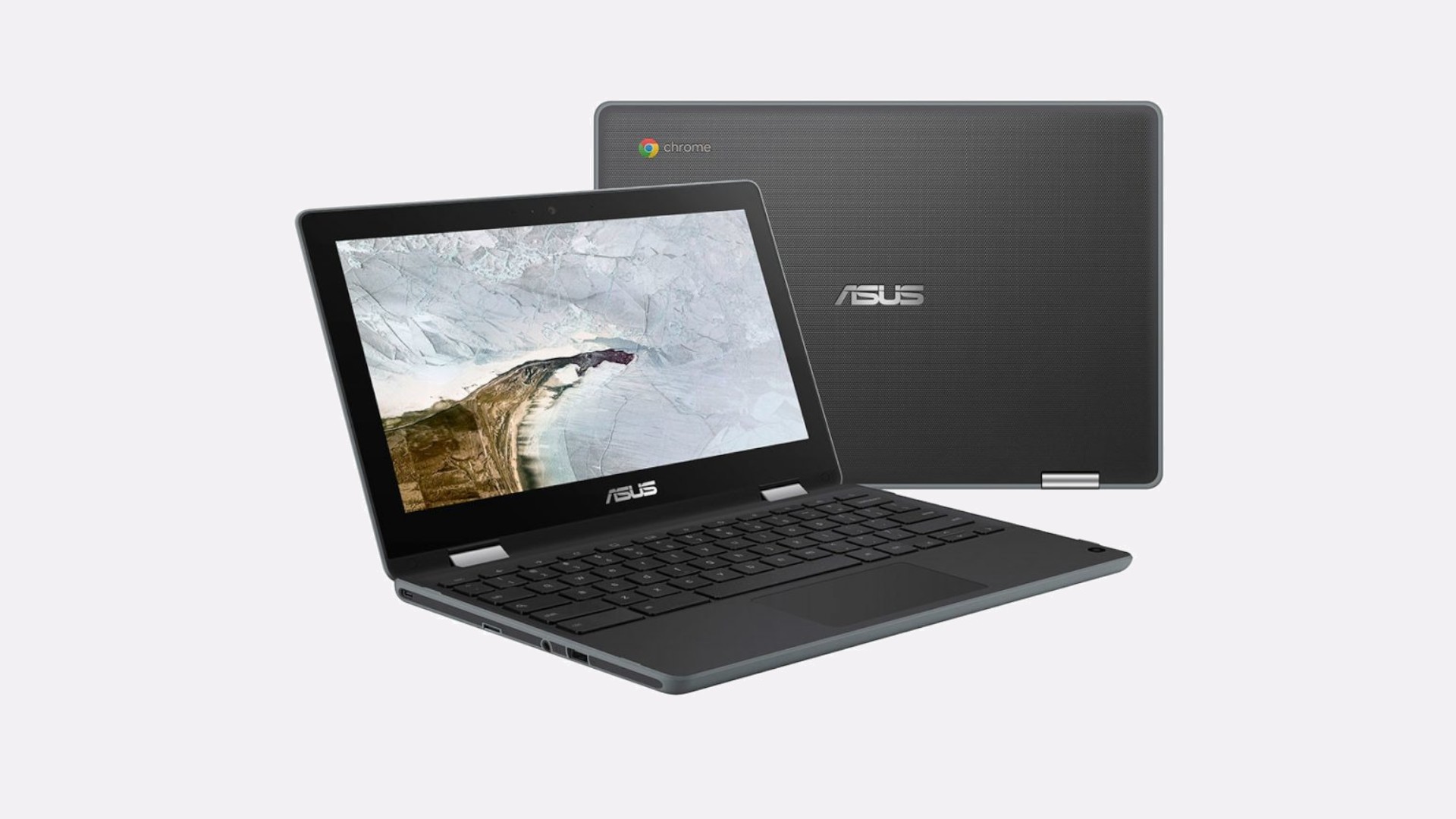 ASUS выпустила линейку Chromebook Education из четырёх устройств