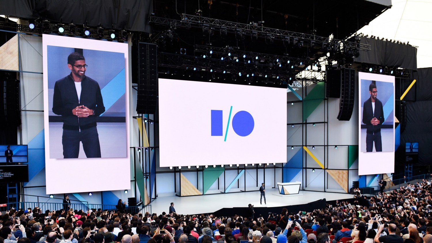 Google раскрыла дату проведения конференции I/O 2020