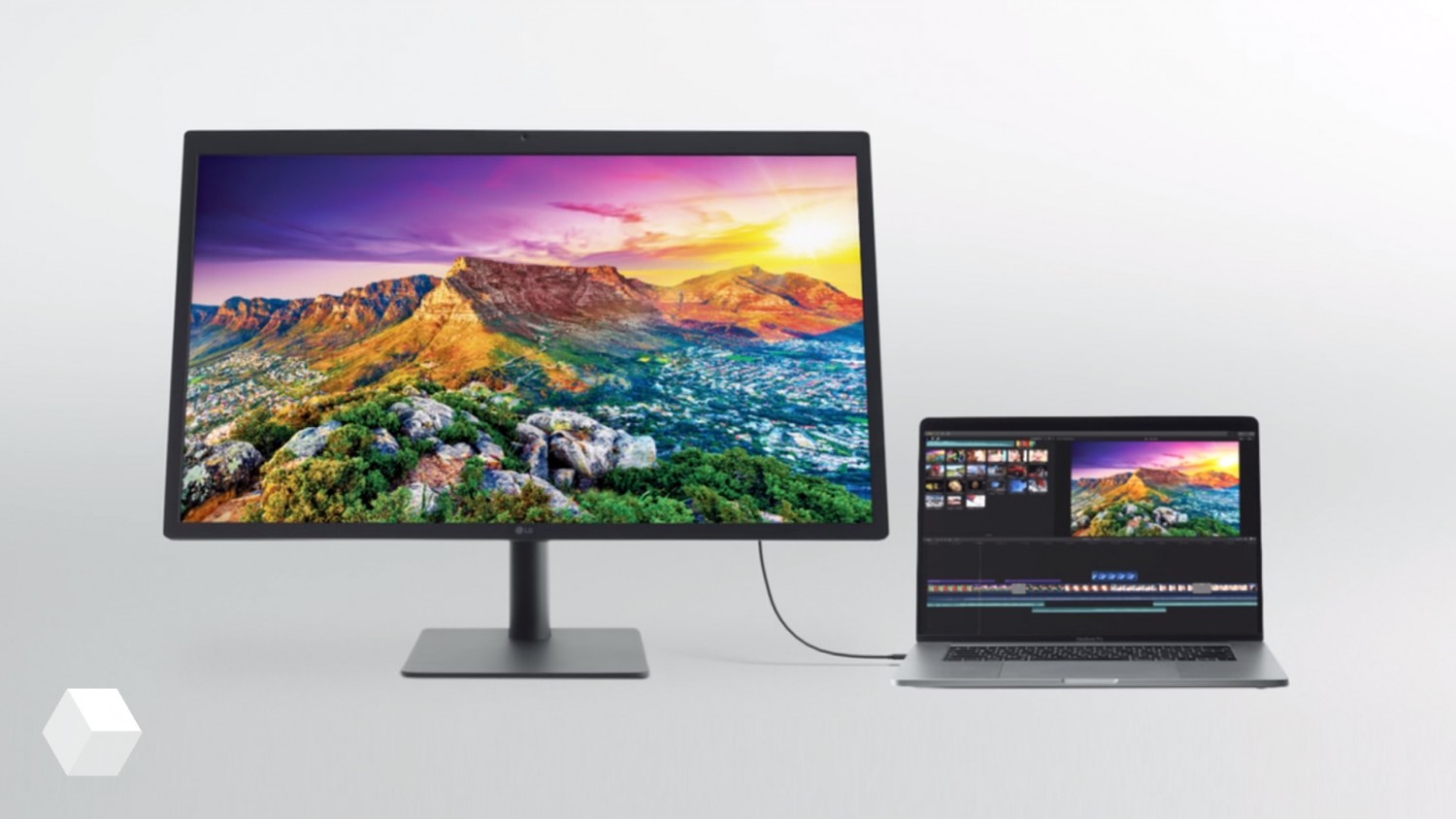 LG представила 27-дюймовый монитор с разрешением 5K для компьютеров Apple