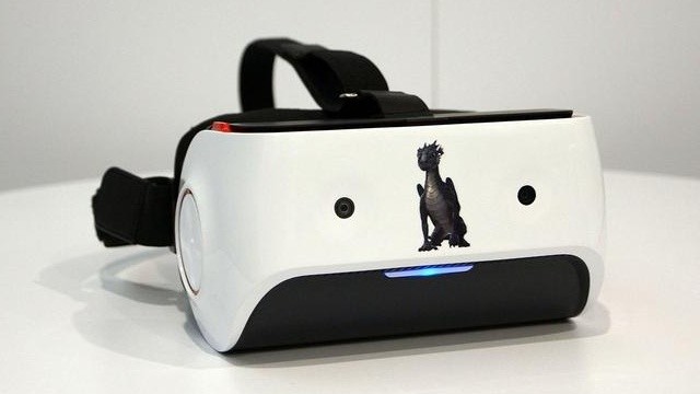 Новый автономный VR-шлем от Qualcomm