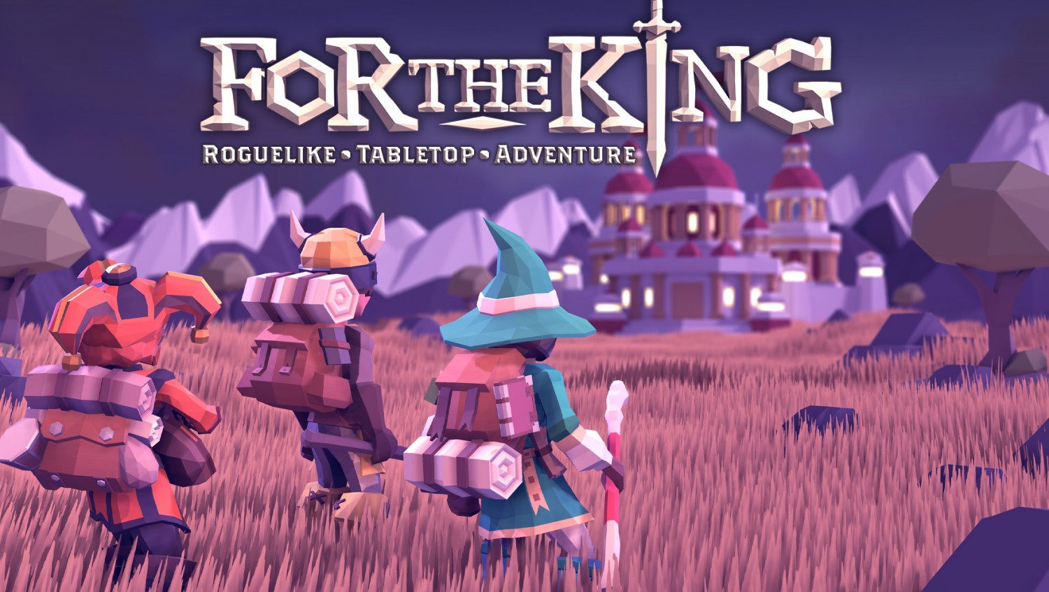 В Epic Games Store можно бесплатно забрать For the King - Rozetked.me