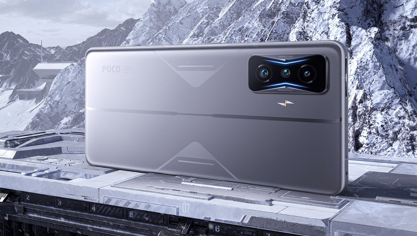 Утечка: почти все характеристики Poco F5 Pro