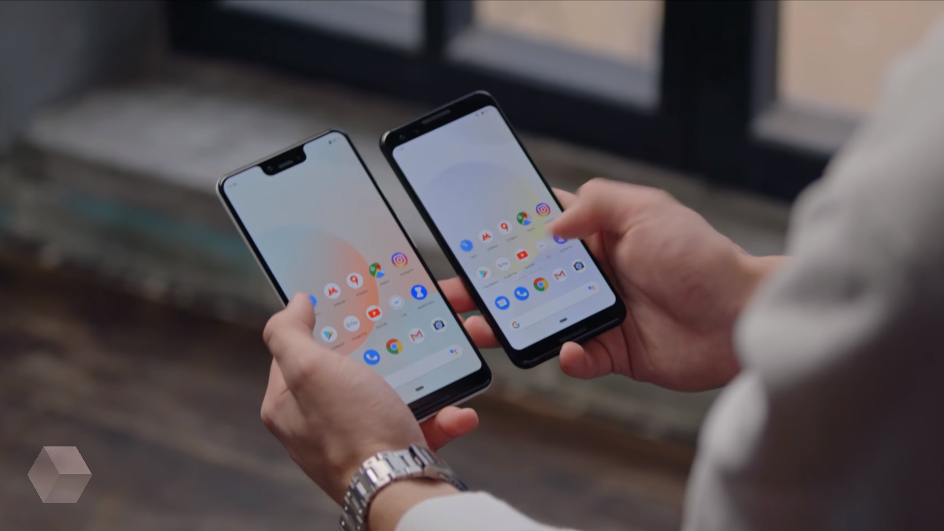 Google Pixel — самый быстрорастущий бренд смартфонов в США