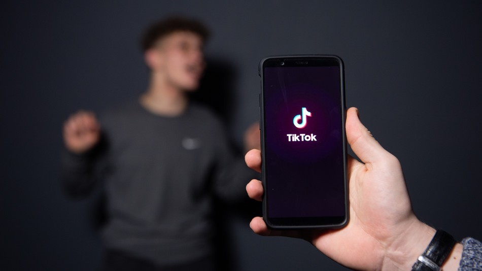 Ежемесячная аудитория TikTok в России составила 8 млн пользователей