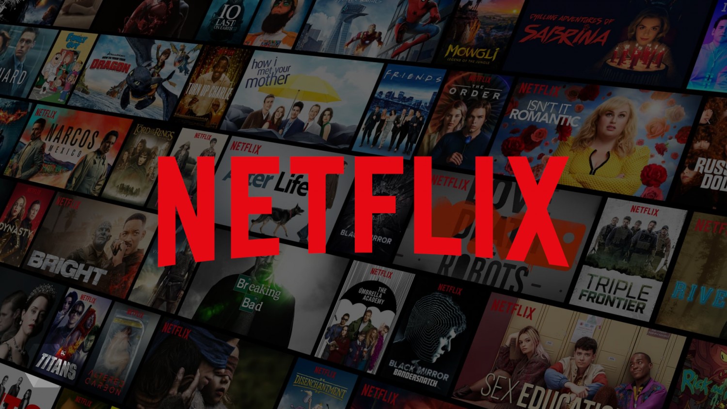 Netflix тестирует мобильную подписку за полцены
