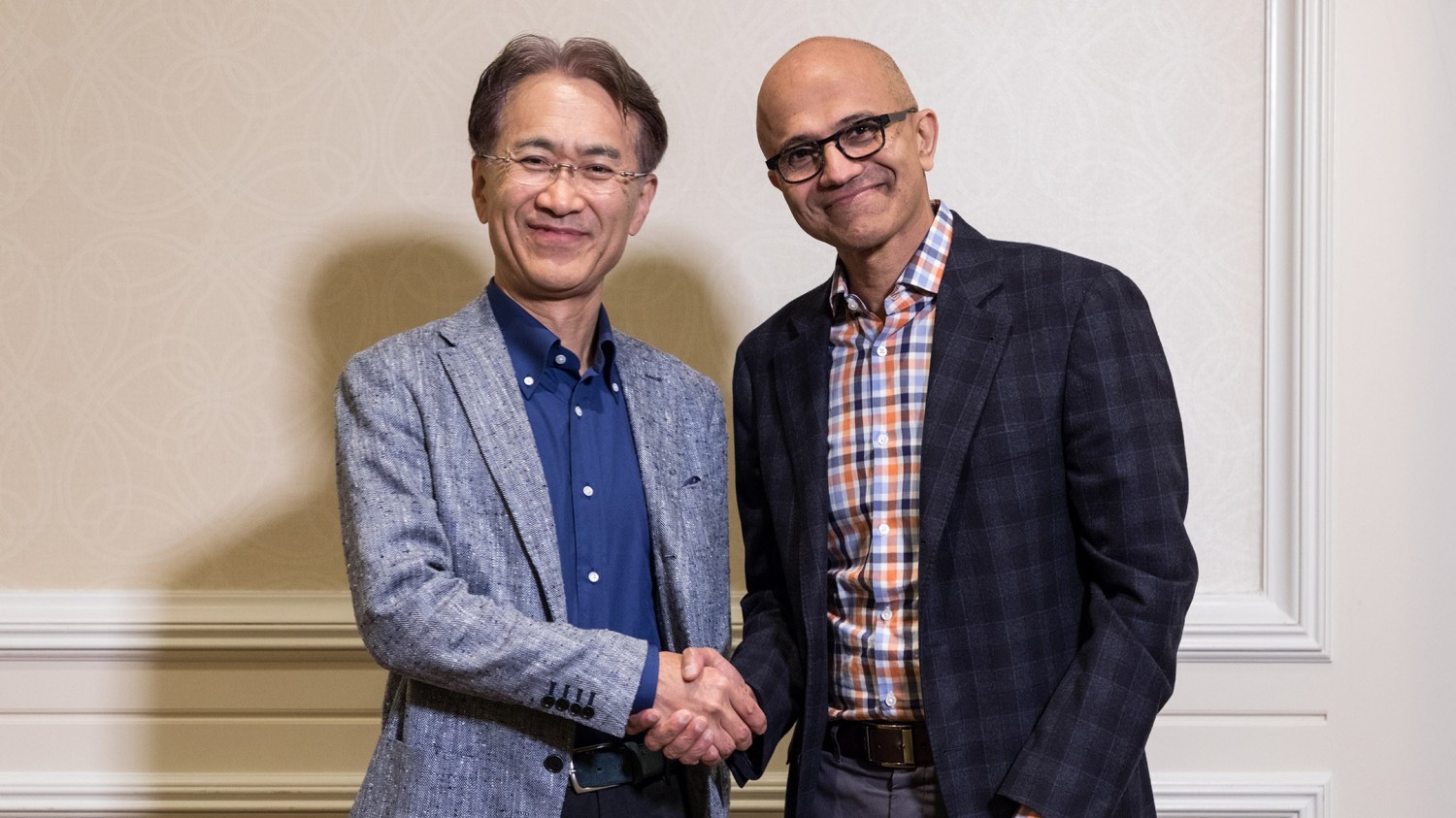 Sony и Microsoft договорились о сотрудничестве в области инноваций