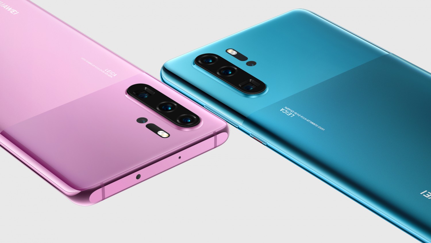 IFA 2019: Huawei P30 Pro в двух новых цветах и с новыми режимами камеры
