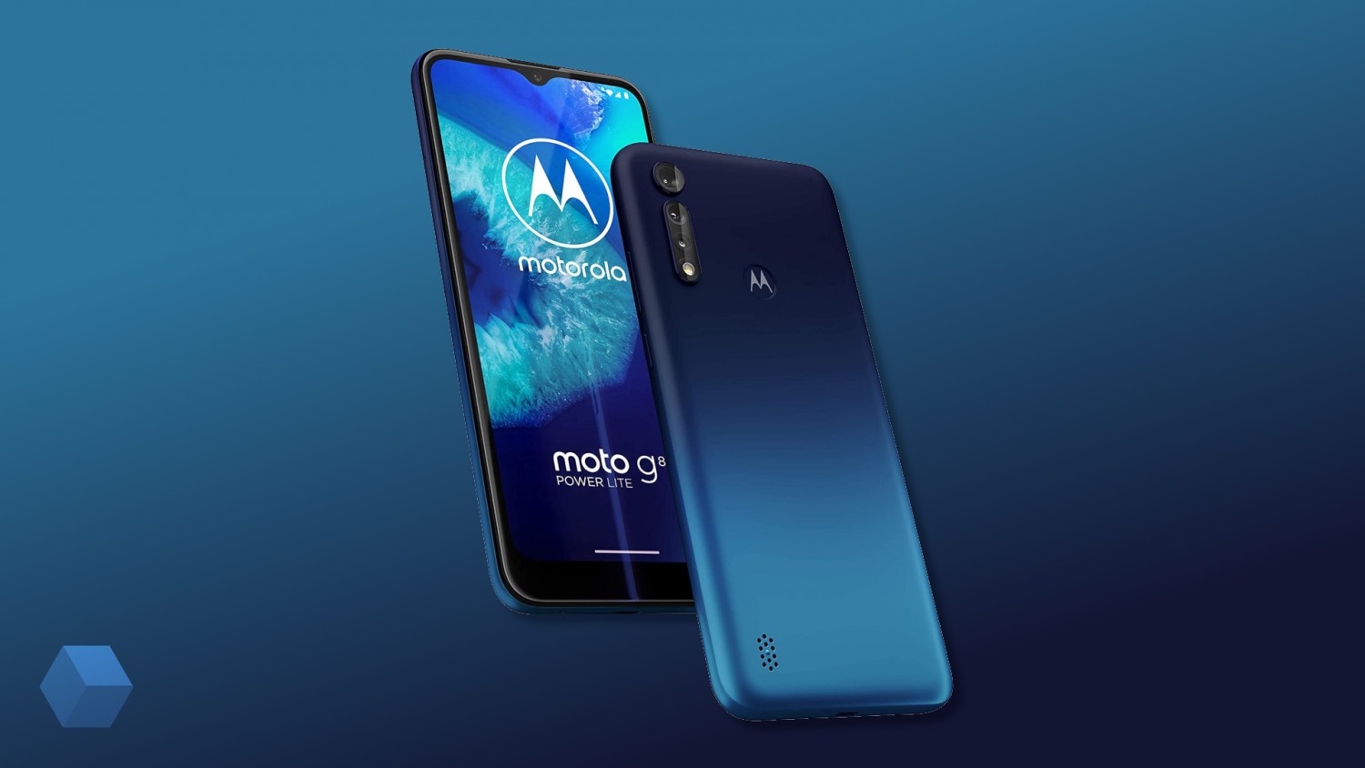 Утечка: пресс-рендеры и спецификации Motorola Moto G8 Power Lite