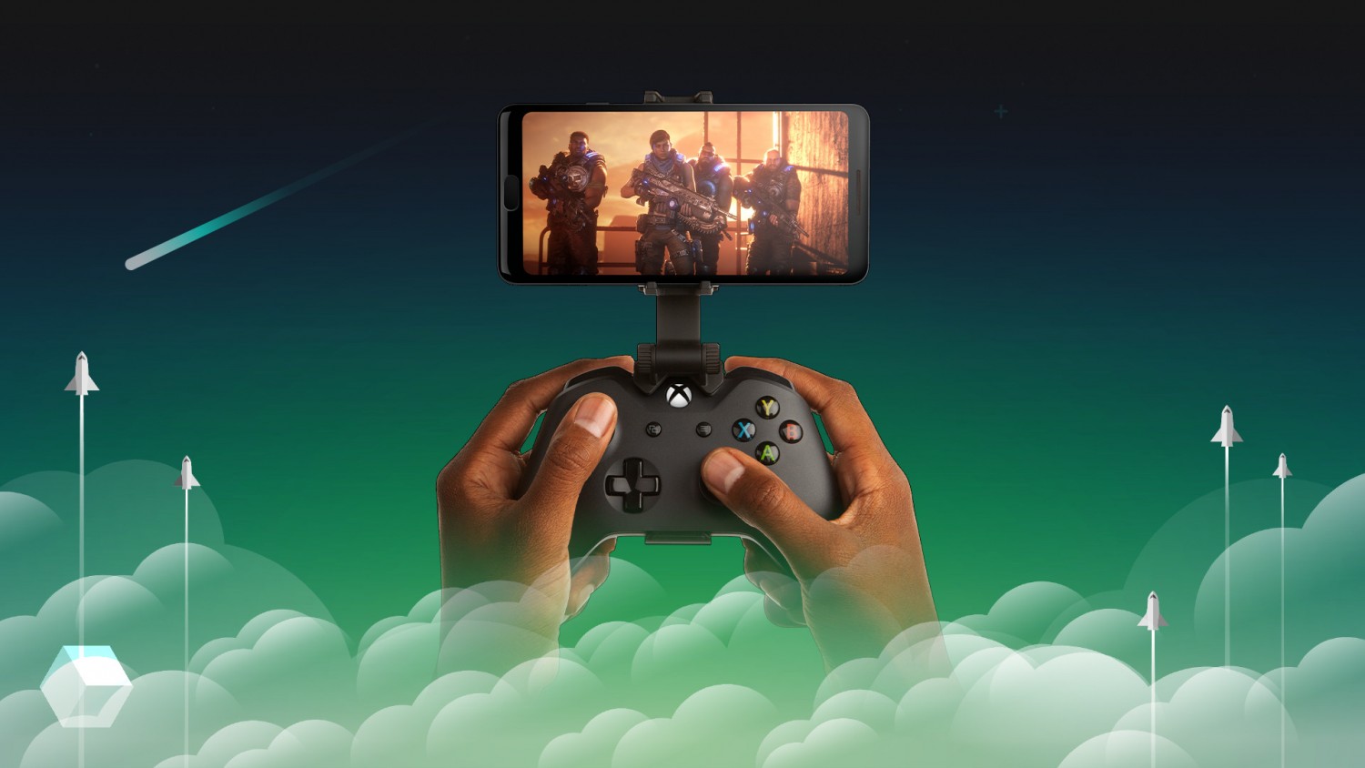 Xbox анонсировала функцию стриминга игр на Android-смартфоны
