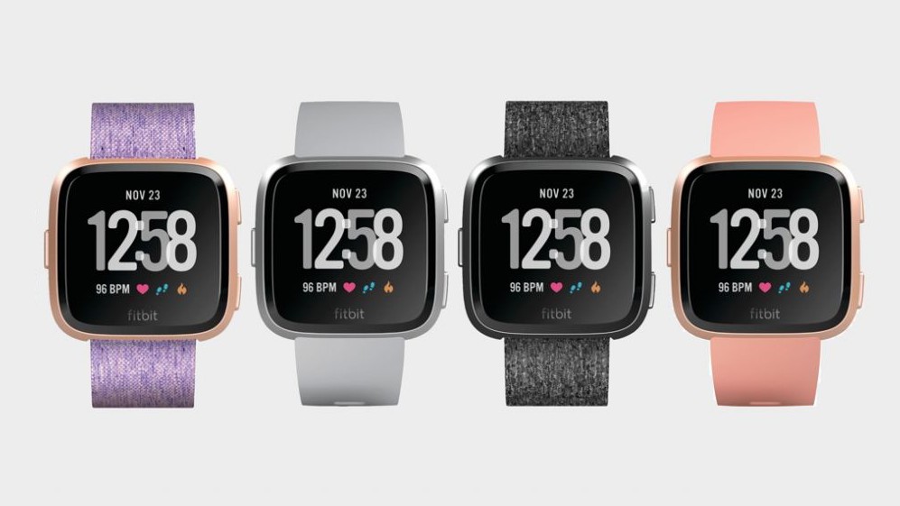 Fitbit готовит новые умные часы
