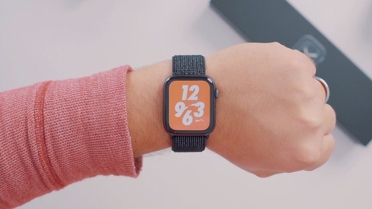 Nike выпустила обновлённые ремешки для Apple Watch