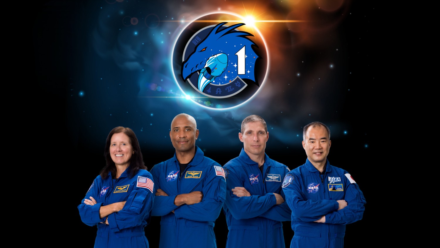 NASA перенесло запуск первой эксплуатационной миссии SpaceX Crew Dragon к МКС