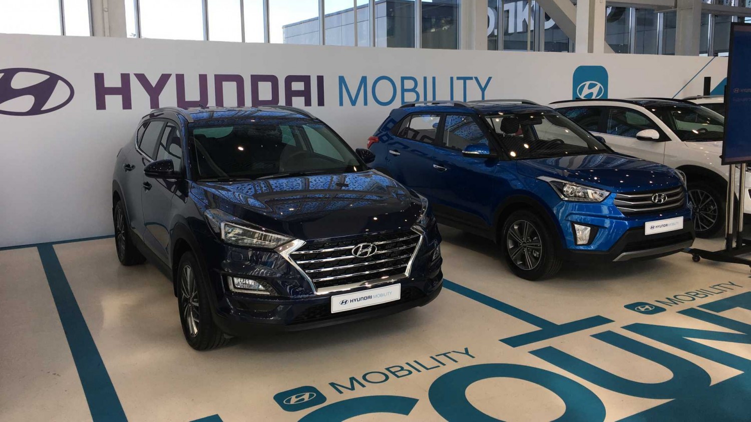Сервис аренды авто по подписке Hyundai Mobility доступен в ещё шести городах РФ