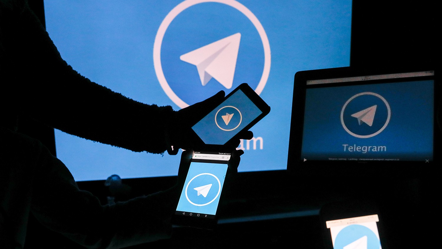 Telegram преодолел рубеж в 500 млн пользователей