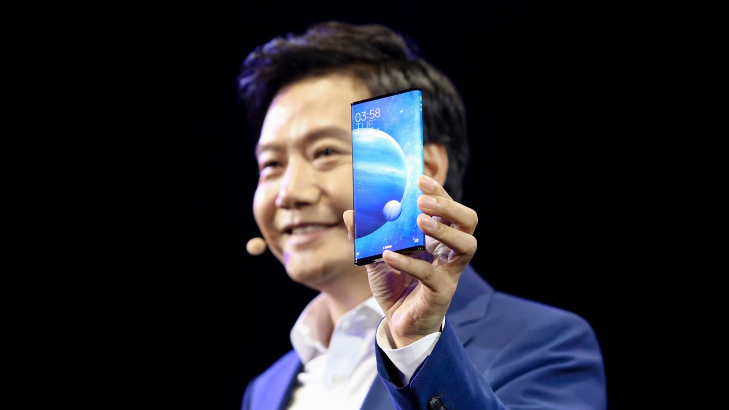 Xiaomi не планирует других смартфонов серии Mi MIX в этом году