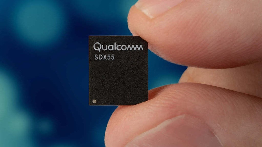 Qualcomm представила 5G-модем со скоростью скачивания до 7 Гбит/с