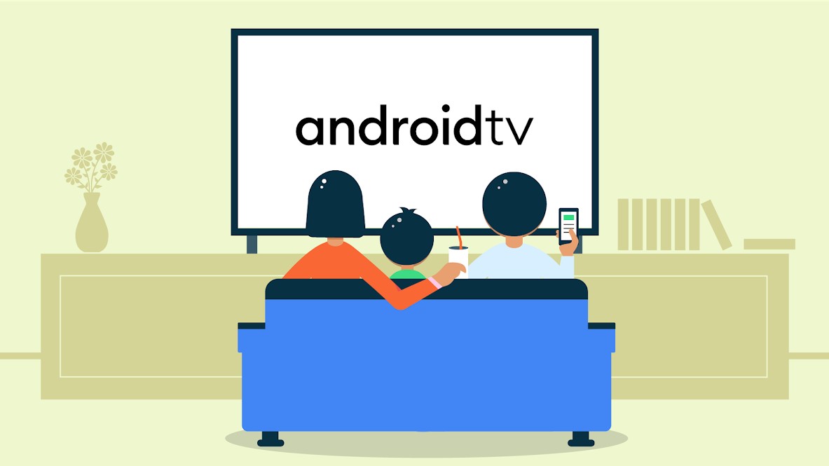 Google выпустила Android 11 Developer Preview 1 для Android TV