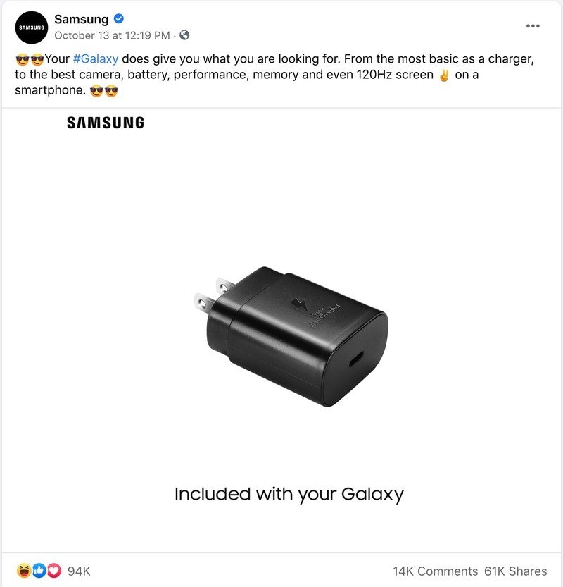 Проприетарный разъем samsung