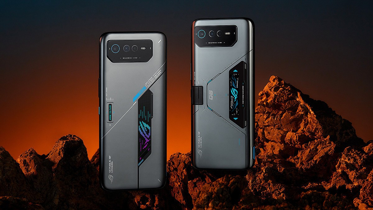 Asus представила ROG Phone 6D и 6D Ultimate с Dimensity 9000+ - Rozetked.me