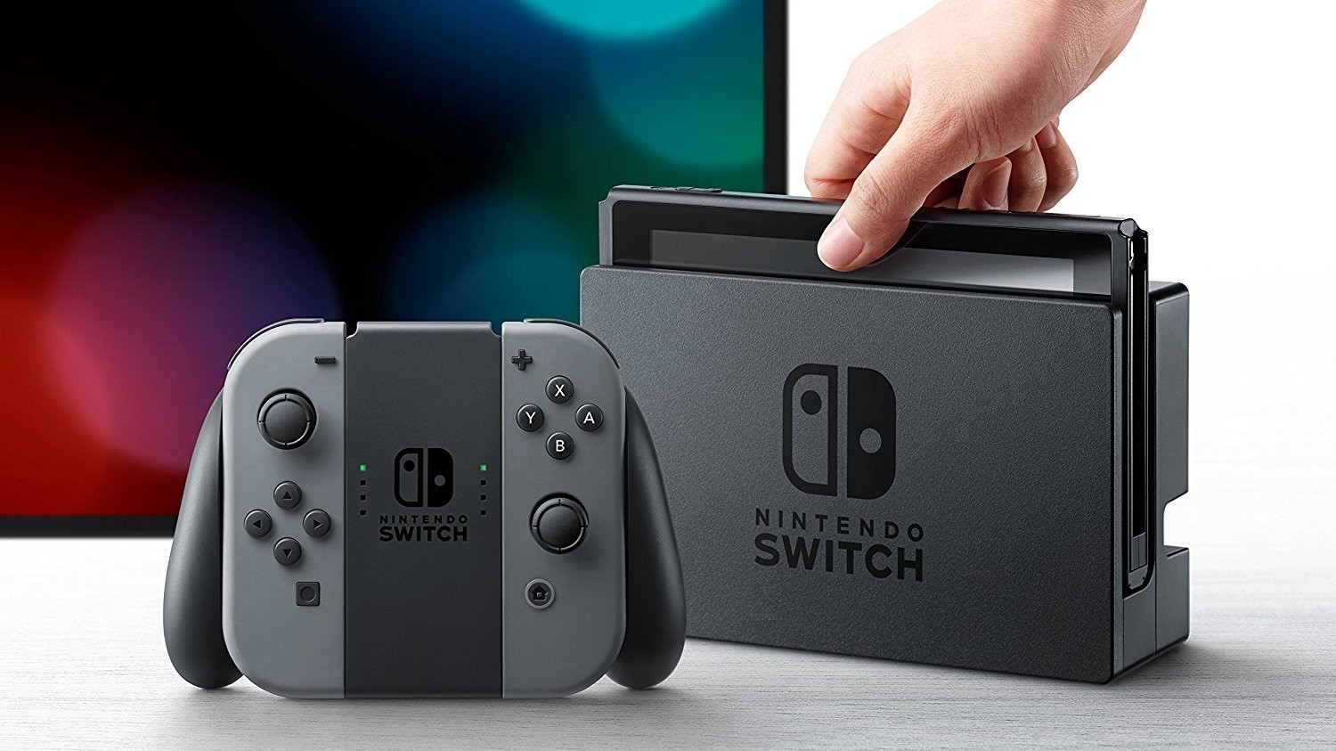 Nintendo продала 10 миллионов консолей Switch