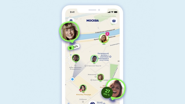 Snapchat закрывает популярный в России сервис обмена местоположением Zenly