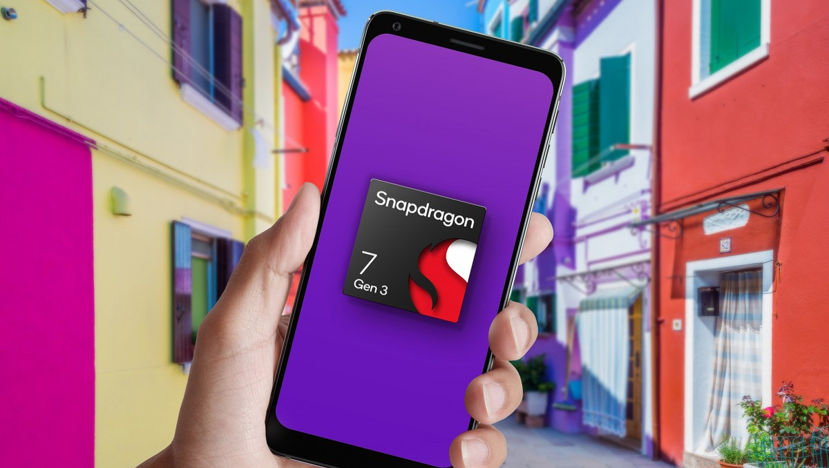 Qualcomm представила чип Snapdragon 7 Gen 3 — станет основой новых среднебюджеток