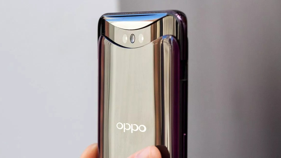 OPPO представила камеру для смартфонов с десятикратным зумом