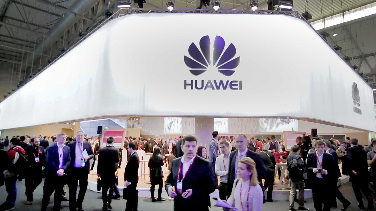 Huawei приедет на MWC 2018