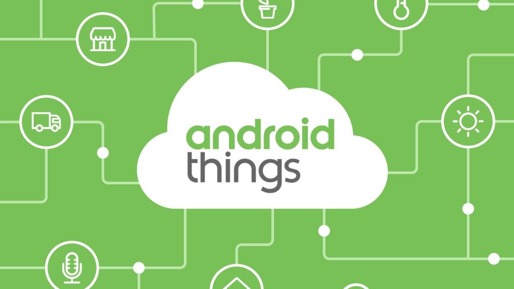 Выпущена первая стабильная версия Android Things