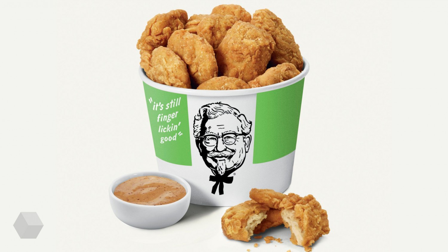 KFC будет продавать наггетсы из искусственного мяса