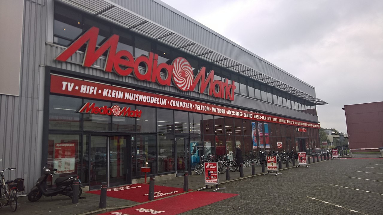 MediaMarkt уходит из России