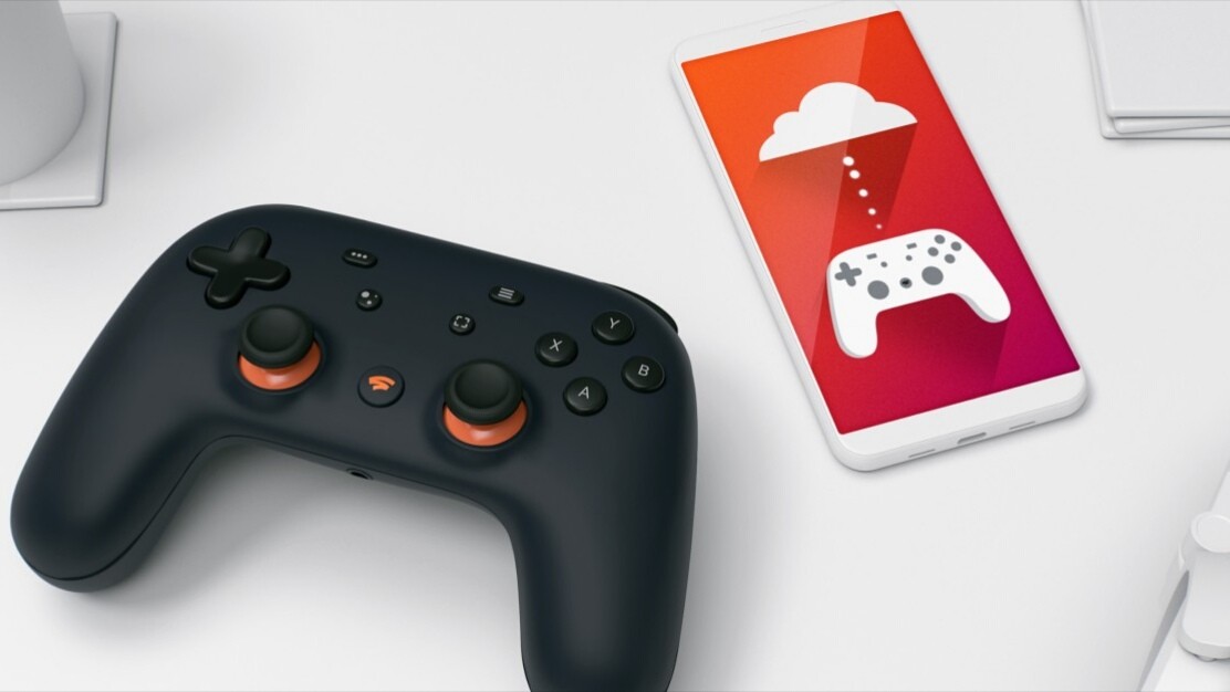 В Google Stadia добавили новые игры и поддержку смартфонов Samsung, ASUS и Razer